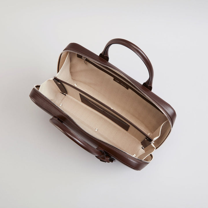 【新品未使用】大峡製鞄　ゲント・ピッコラ　スリムキャリーオール 大峽製鞄のビジネスバッグ－『ゲント・ピッコラ』スリムキャリーオール