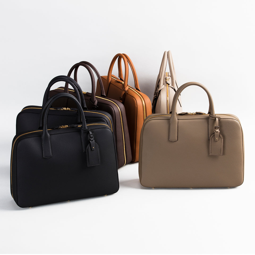 新品■大峽製鞄　ゲント・ピッコラ　スリムキャリーオール　1171-3-GMS 1171-3-gms_image_2_30708af1-