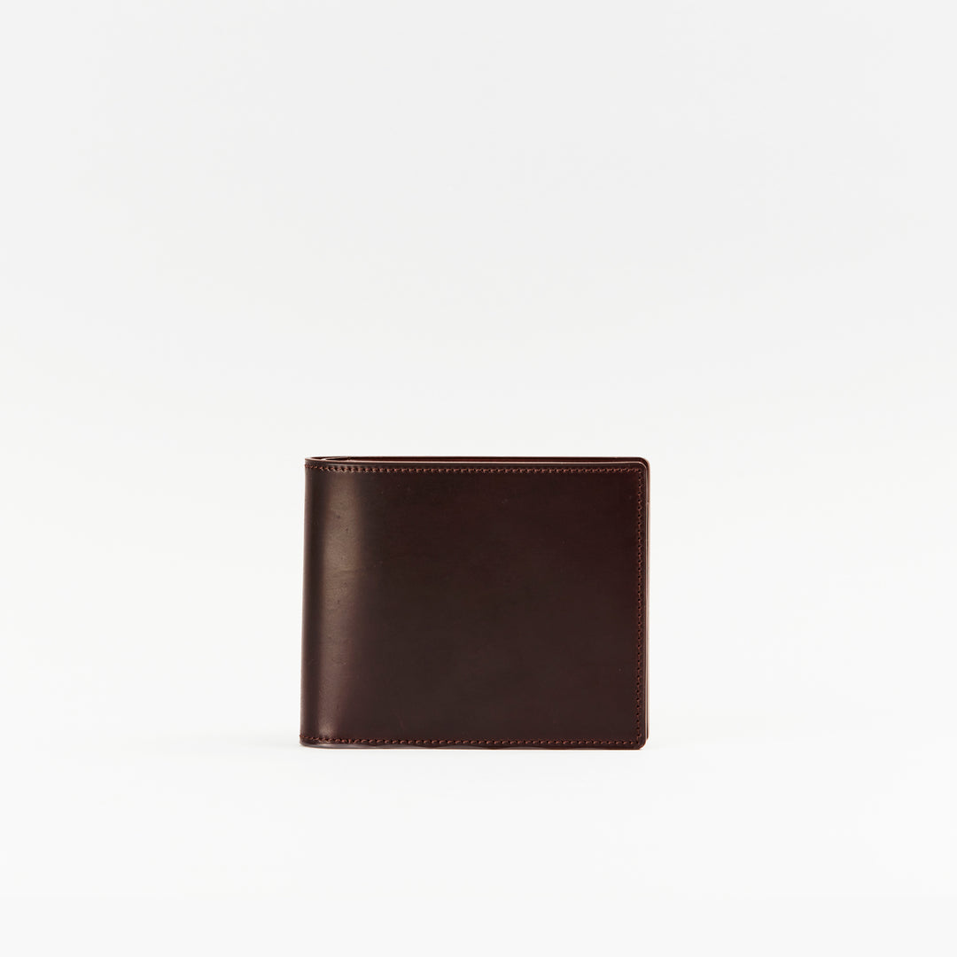 OHBA】アイテム：札入れ（二つ折り財布） – Ohba&Co. 大峽製鞄株式会社