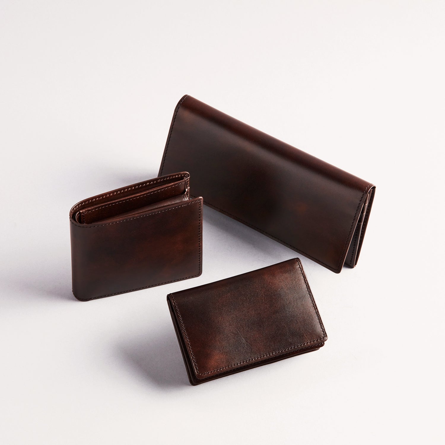 OHBA】Small Leather Goods – Ohba&Co. 大峽製鞄株式会社 公式サイト