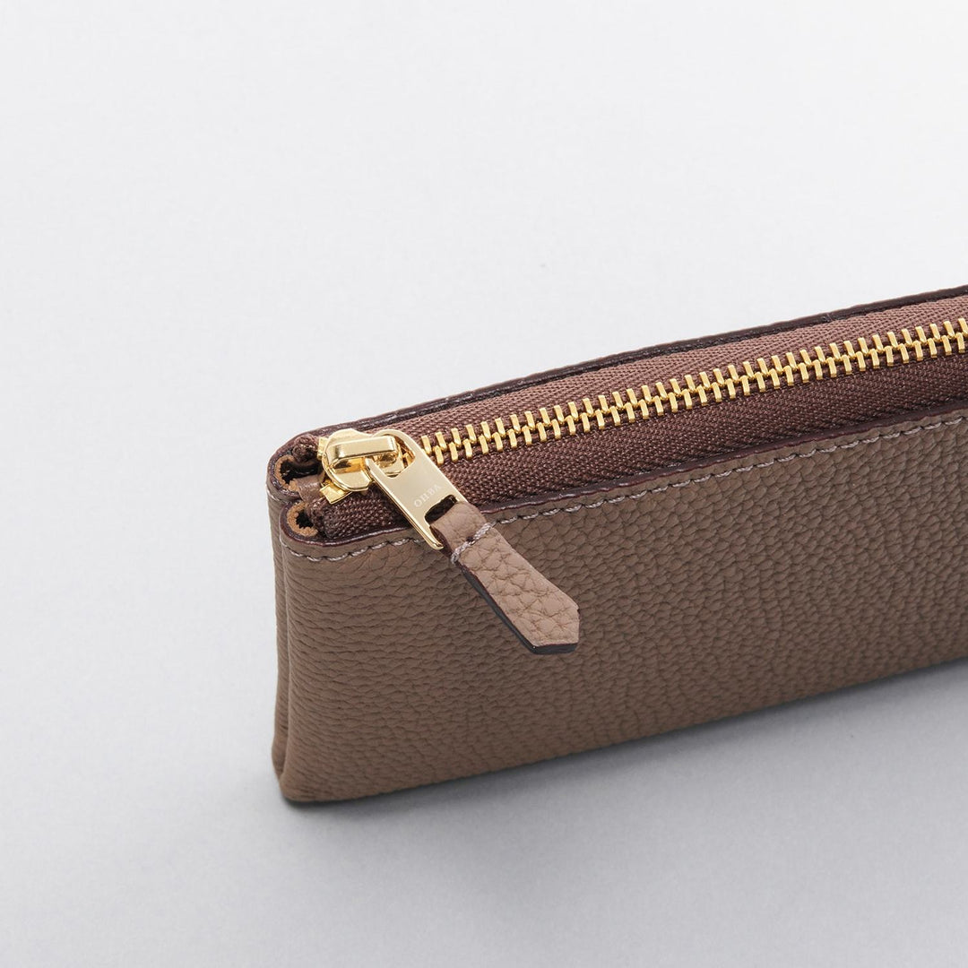 1245-3-GMS】Lジップ束入れ『ロングウォレット』(ネイビー) – 大峽製鞄