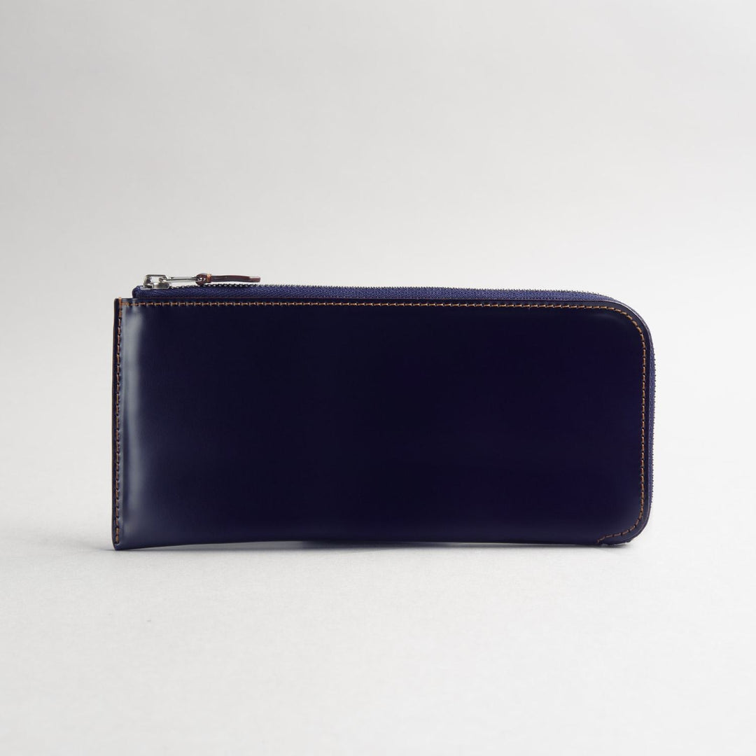 大峽製鞄－Lジップ束入れ 『ロングウォレット』【1245-4-CDV】