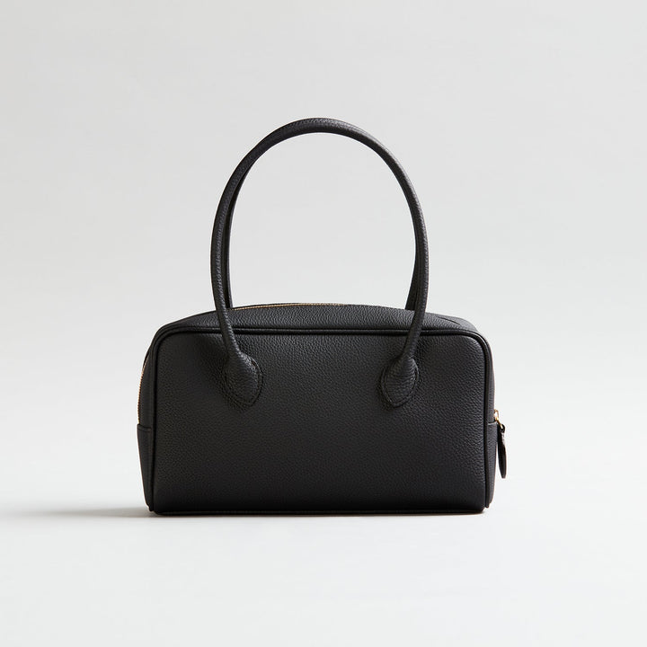 1253-2-GMS】ハンドバッグ『ラピン』〈オレンジ〉 – 大峽製鞄