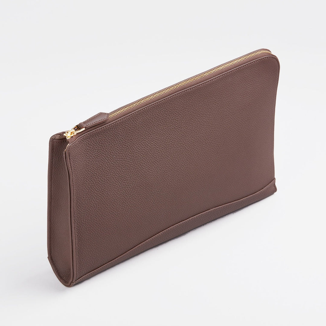 【希少】土屋カバン　書類ケース A4サイズ 大峽製鞄 ( おおばせいほう ) － ドキュメントケース A4サイズ