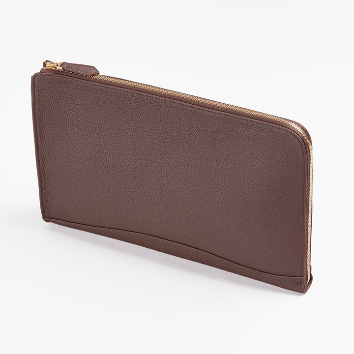 大峽製鞄 ( おおばせいほう ) － ドキュメントケース A4サイズ 抱え式