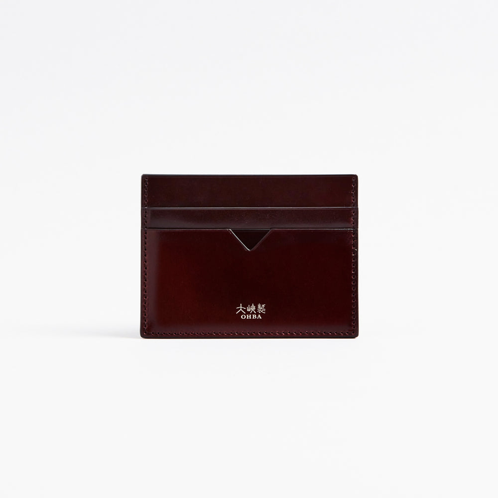 OHBA】素材：〈RCD〉サンタクローチェ®コードバン – Ohba&Co. 大峽製鞄