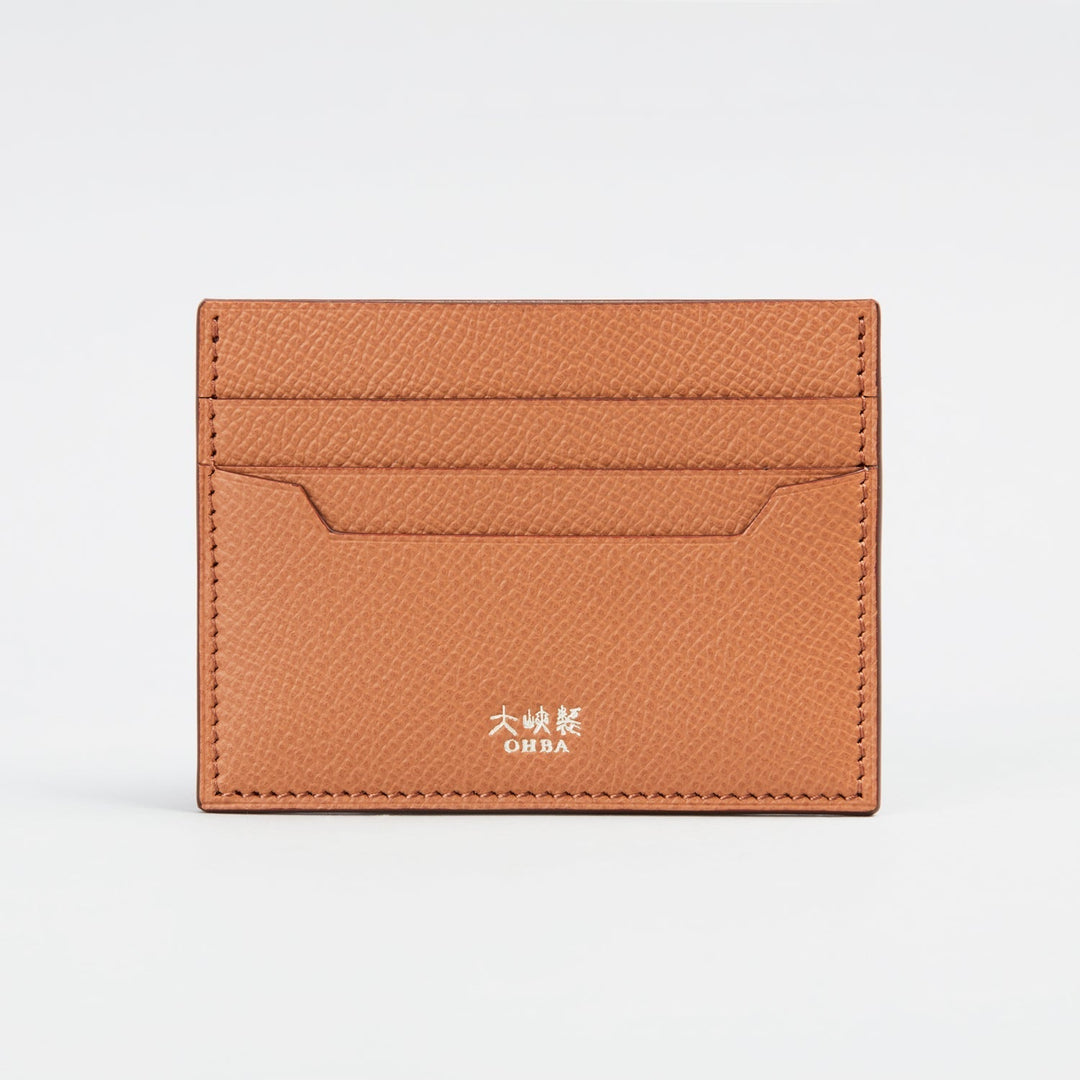 大峽製鞄 - おおばせいほう ｜ クラシックカードホルダー