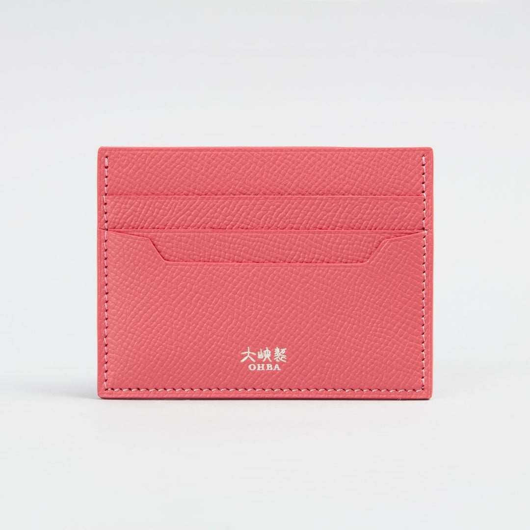 大峽製鞄 - おおばせいほう | クラシックカードホルダー 大峽製鞄 - おおばせいほう | クラシックカードホルダー