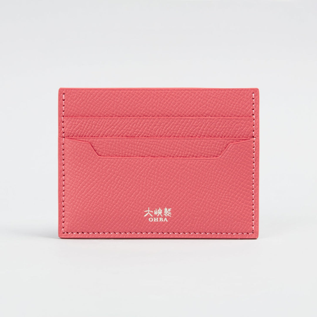 大峽製鞄 - おおばせいほう ｜ クラシックカードホルダー