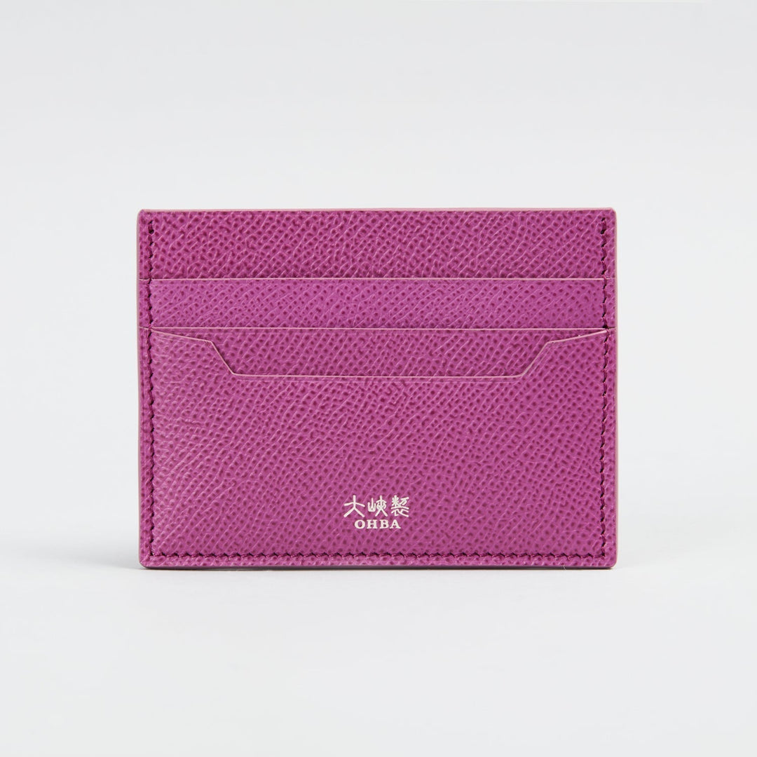大峽製鞄 名刺カードケース （おおばせいほう）