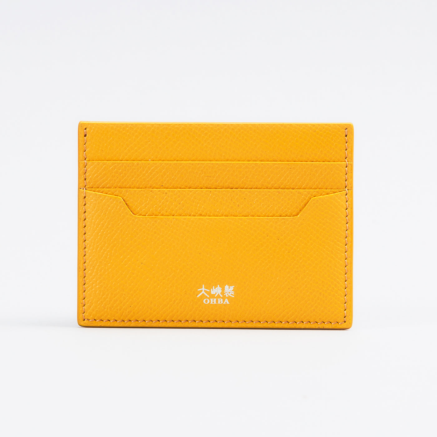 【1264-ECF】クラシックカードホルダー (スカイ)