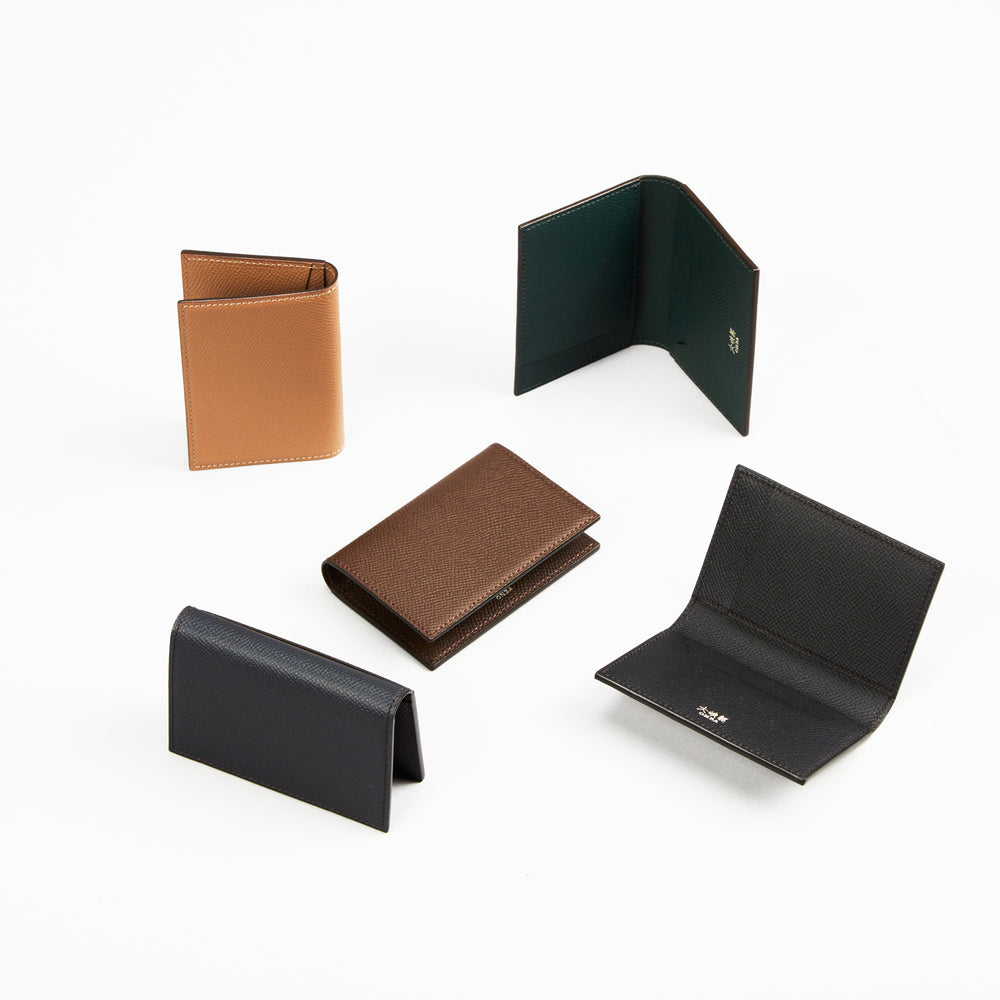 製品一覧／革小物 – 大峽製鞄