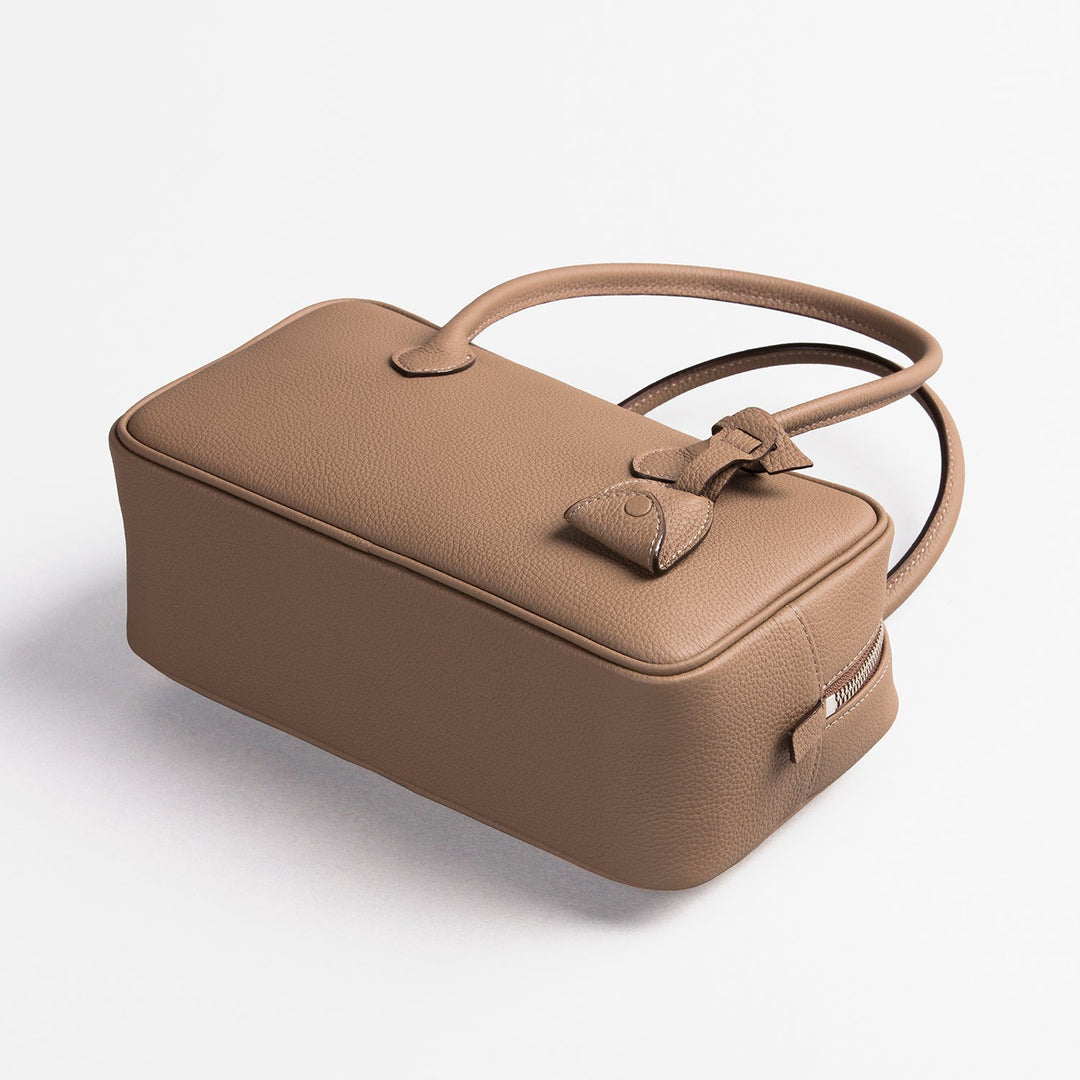 ハンドバッグ『キリーハート』【1289-GMS】 – Ohba&Co. 大峽製鞄株式