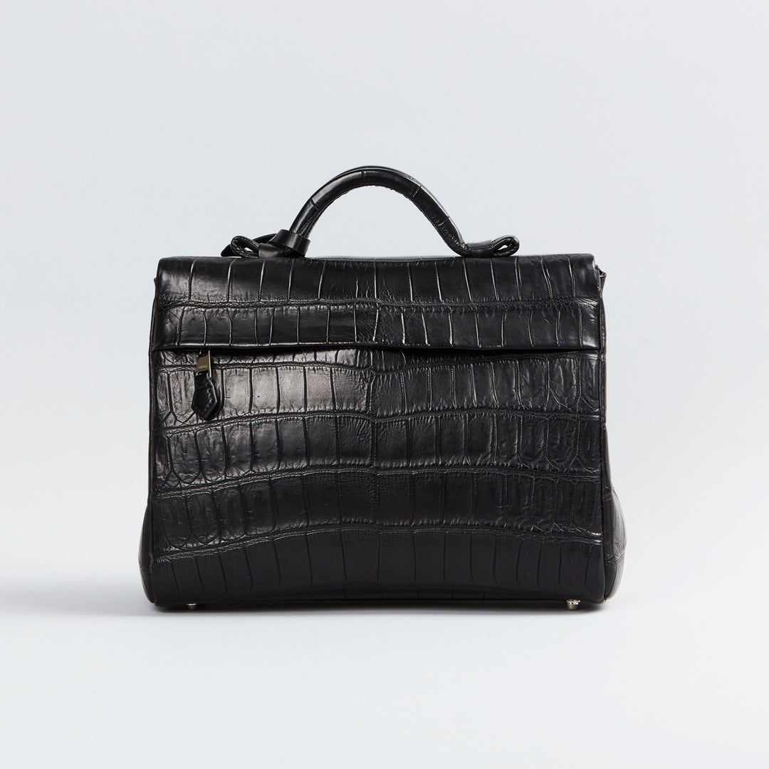 1293-CRC】店舗限定商品『LEYROUX 28』ミニサイズ・ハンドバッグ