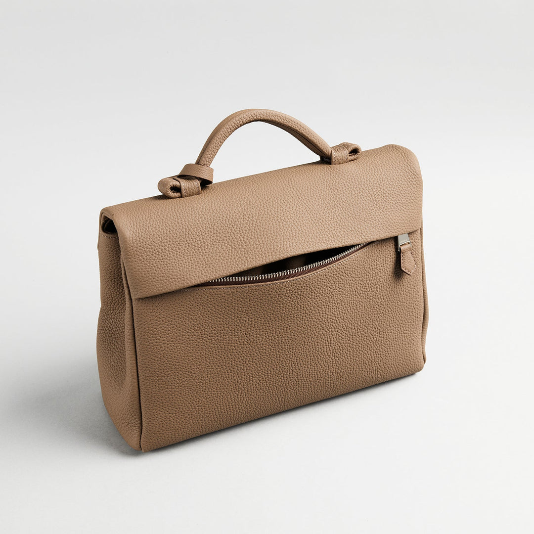 大峽製鞄のハンドバッグ－『レイロウ 28』ミニサイズ・ハンドバッグ