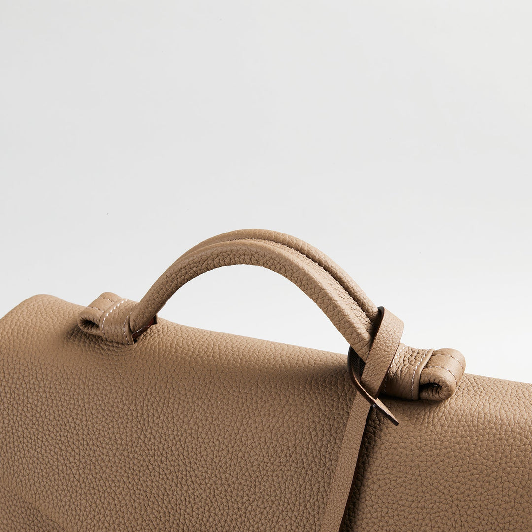 大峽製鞄のハンドバッグ－『レイロウ 28』ミニサイズ・ハンドバッグ