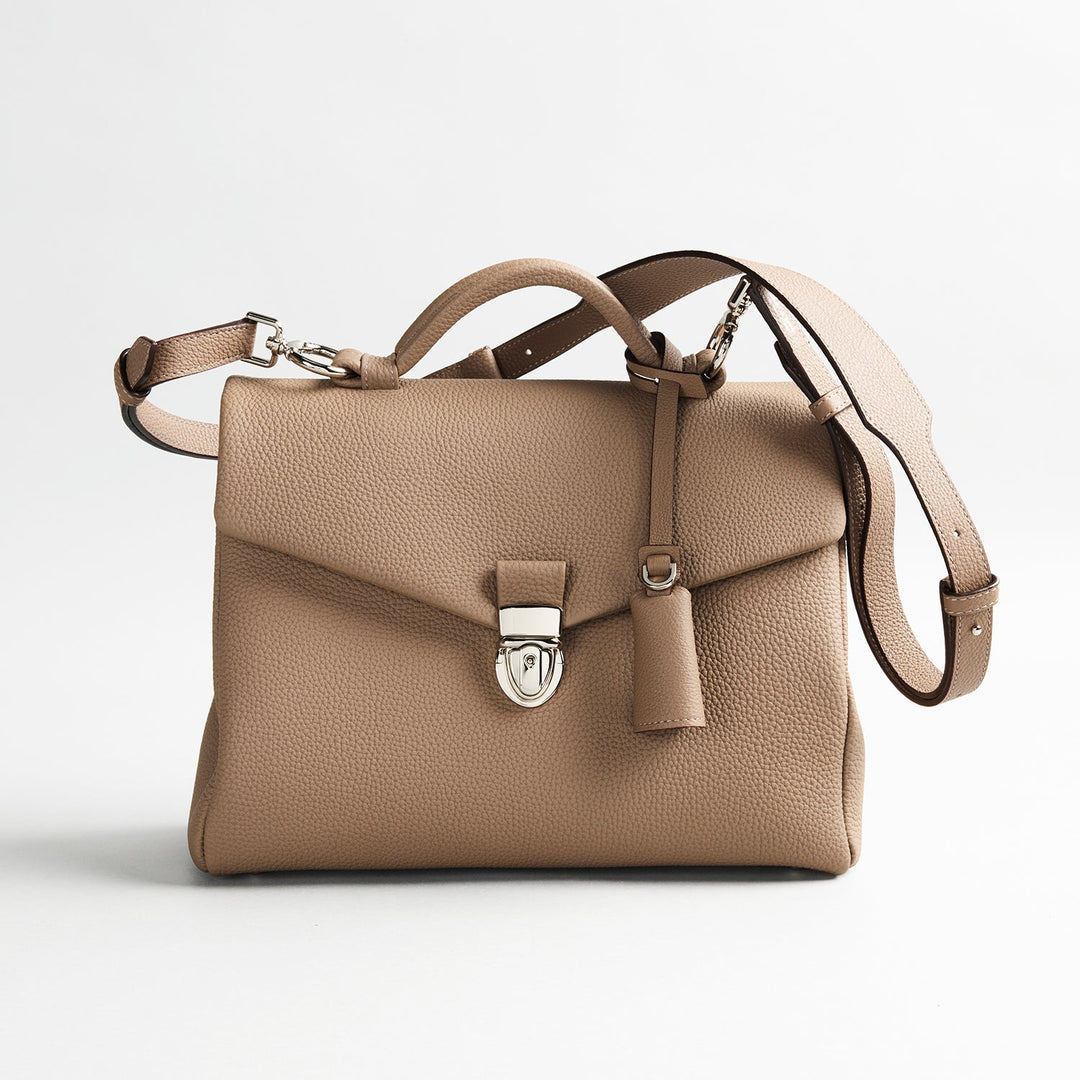 gms.kです 大峽製鞄のハンドバッグ－『レイロウ 28』ミニサイズ