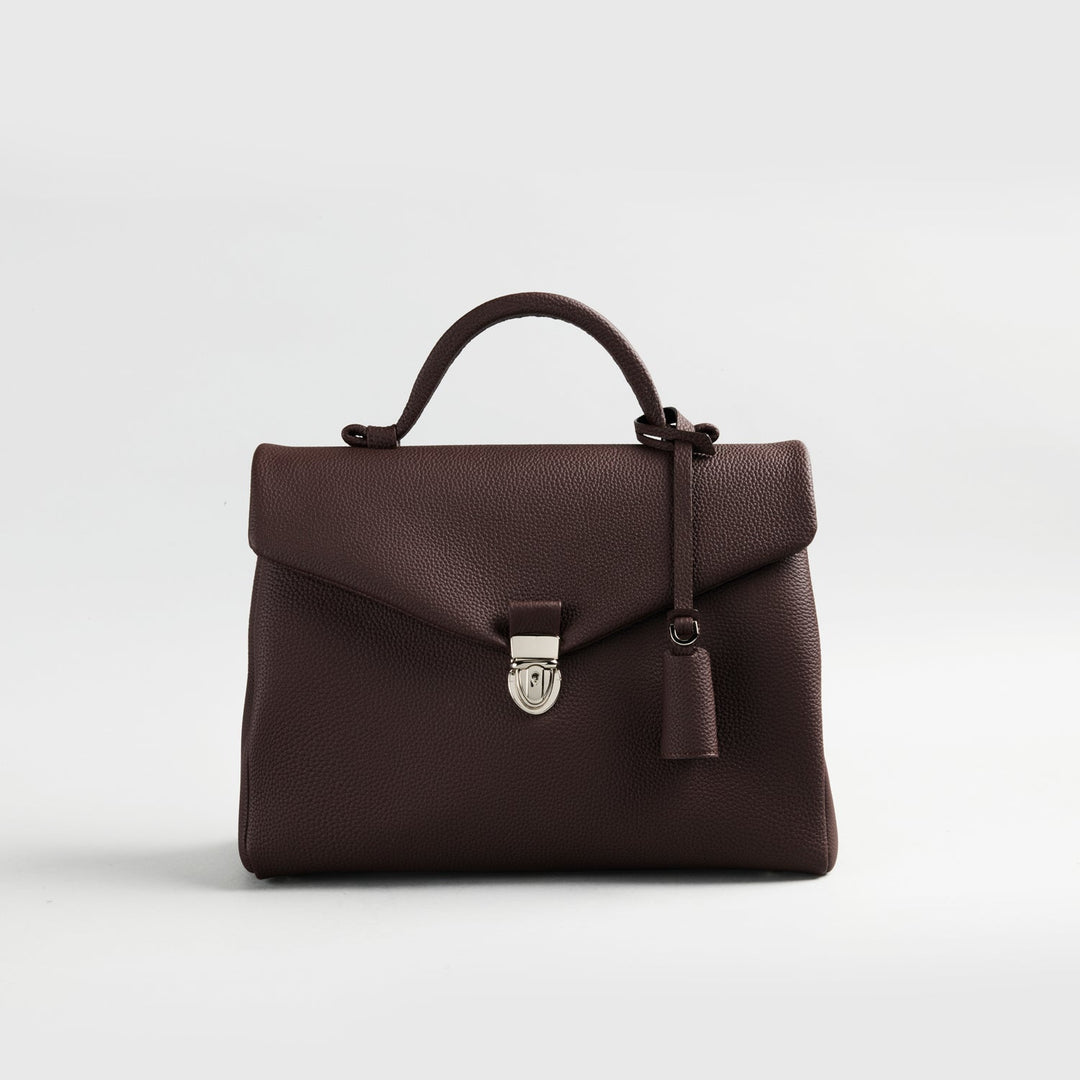 大峽製鞄のレディースビジネスバッグ－『レイロウ 32』スモール