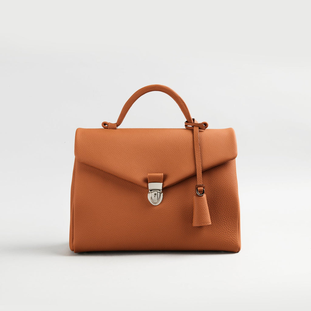 現行品 大峡製鞄 レイロウ32 ソフトビジネス ハンドバッグ スモールサイズ・ソフトビジネス（レイロウ32） | 大峽製鞄