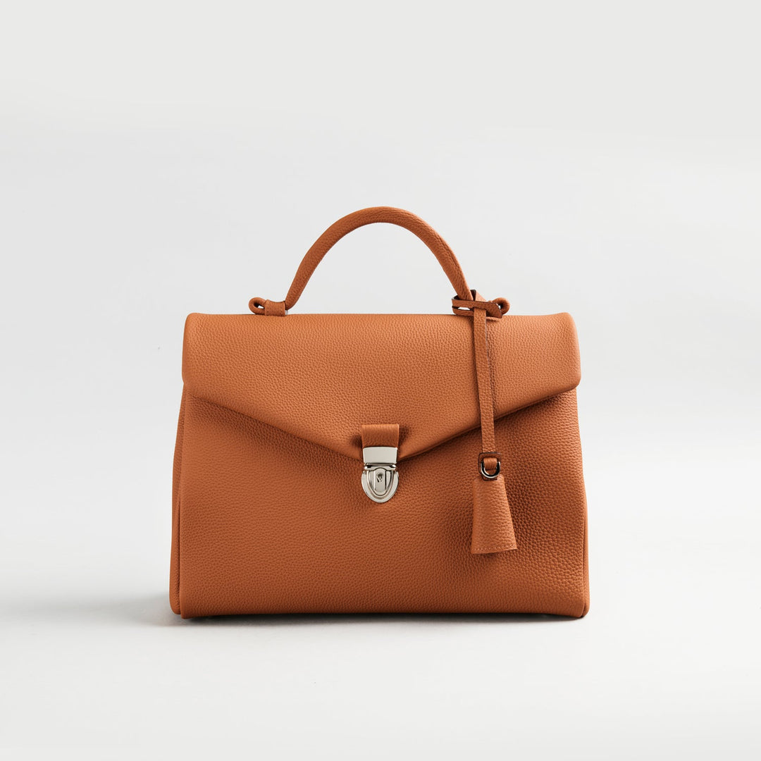 大峽製鞄のレディースビジネスバッグ－『レイロウ 32』スモールサイズ