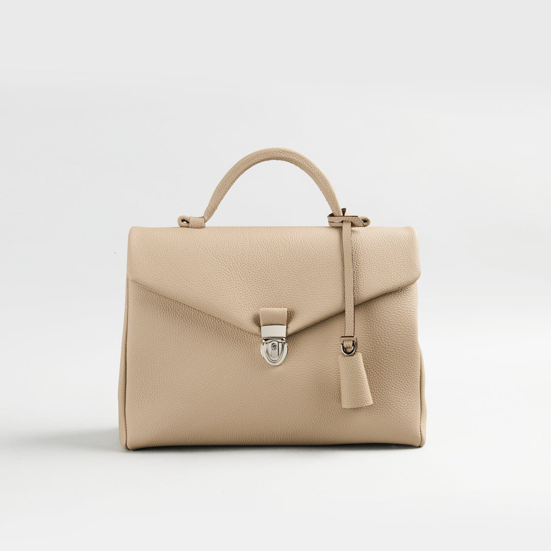 おおばせいほう　ブラウンレザー ビジネスバッグ 0997-2-btl_brown_a5fb698f-4824