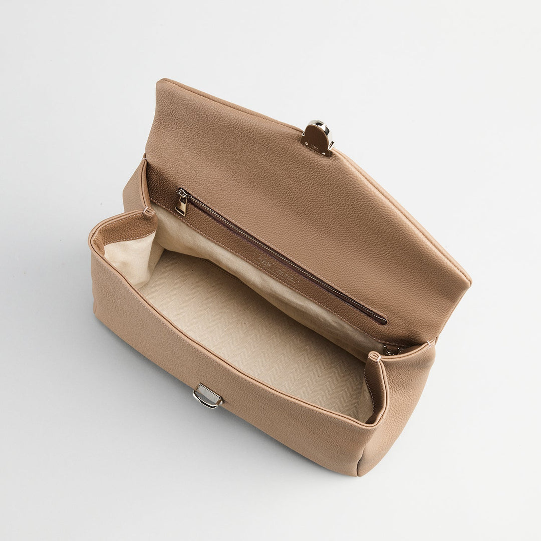 大峽製鞄のレディースビジネスバッグ－『レイロウ 32』スモールサイズ