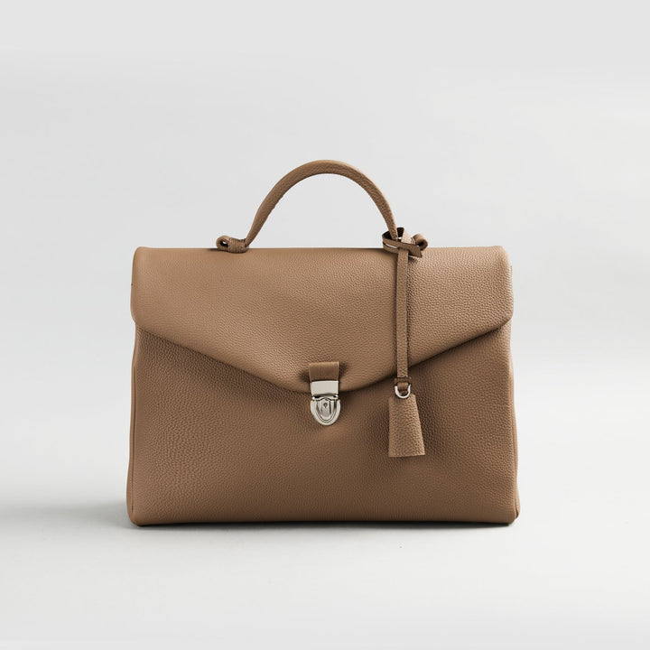 大峡製鞄 ビジネスバッグ サンタクローチェコレクション ミディアム