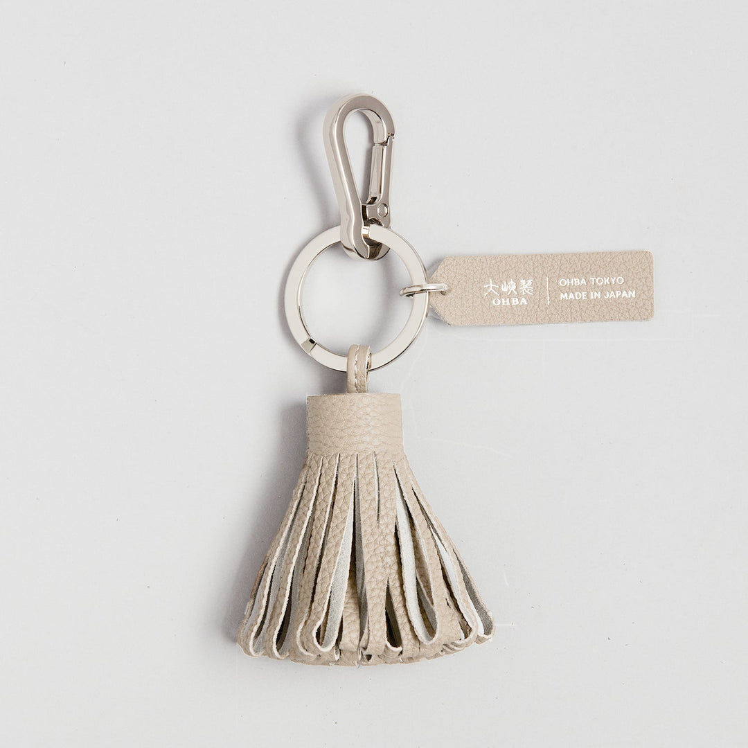 大峽製鞄－『ボンボリ・タッセル』・シングル チャーム【1300-GMS