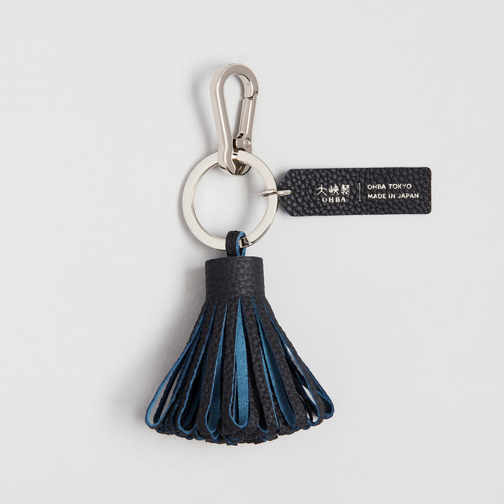 大峽製鞄－『ボンボリ・タッセル』・シングル チャーム【1300-GMS】