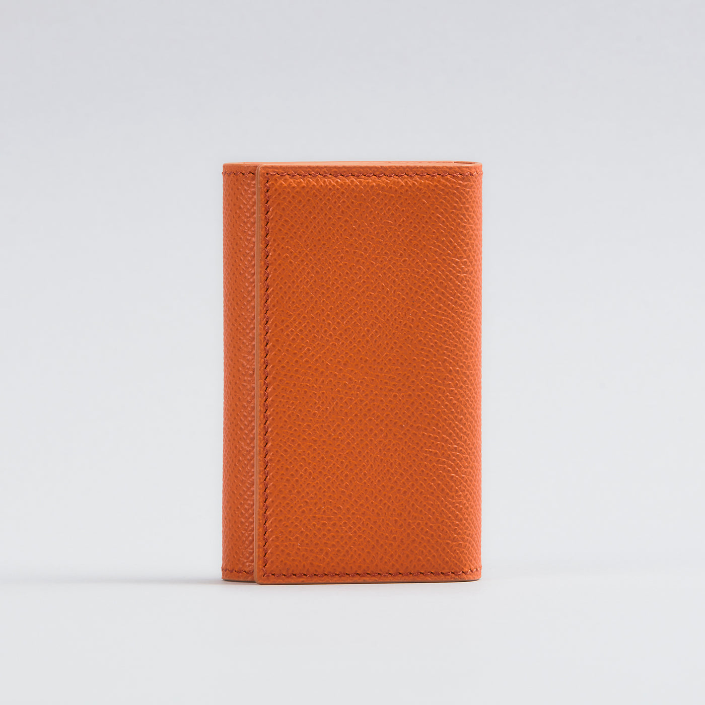 【1311-ECF】三つ折りキーケース〈４連〉 (ピンク)