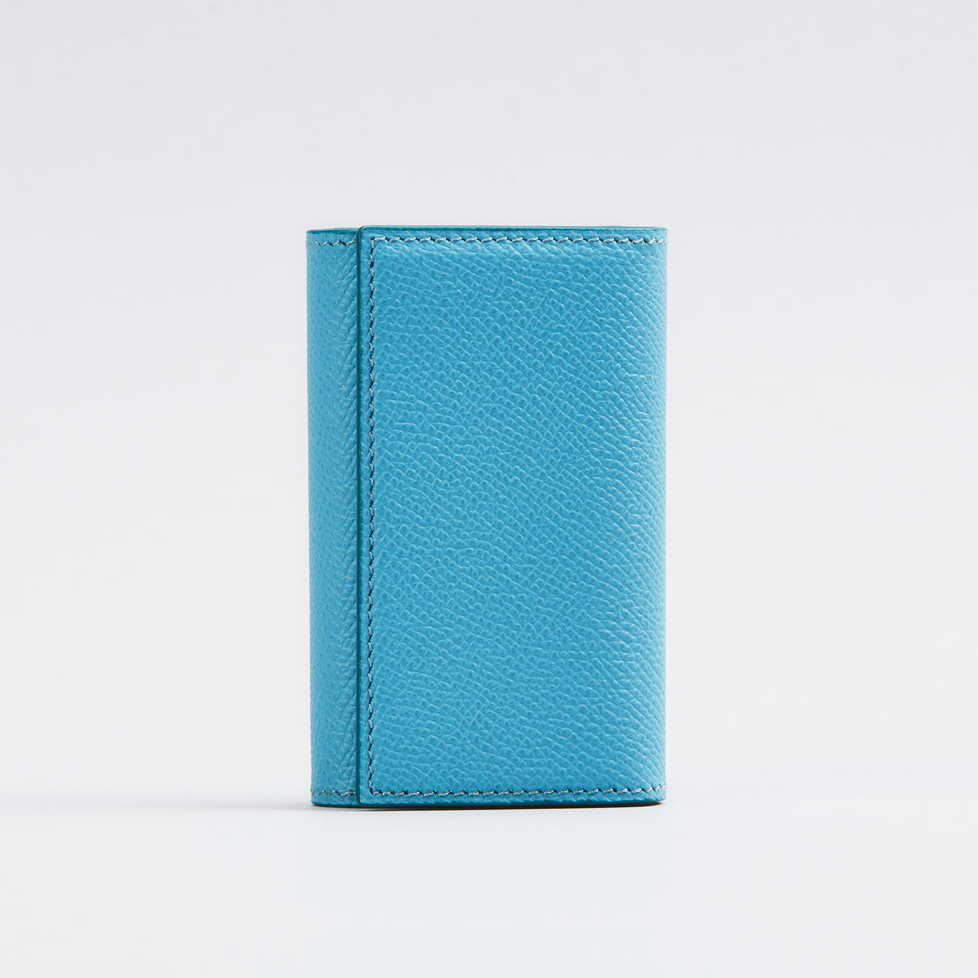 【1311-ECF】三つ折りキーケース〈４連〉 (ピンク)