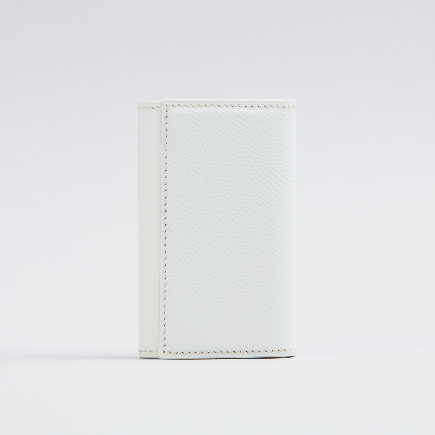 【1311-ECF】三つ折りキーケース〈４連〉 (ピンク)