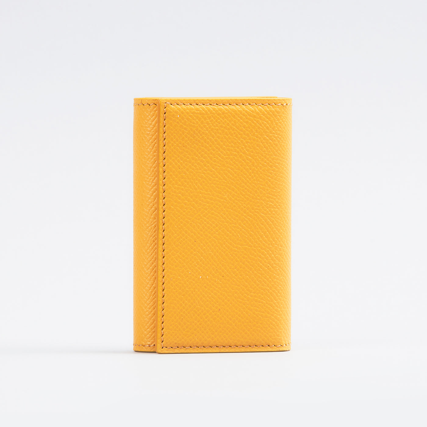 【1311-ECF】三つ折りキーケース〈４連〉 (ピンク)