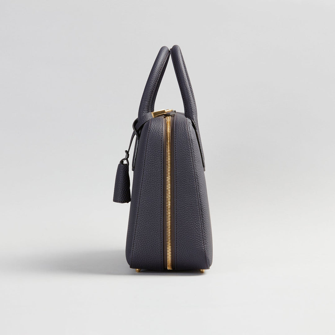 大峽製鞄 —『ゲント・ミクロ』マイクロキャリーオール (ブラック