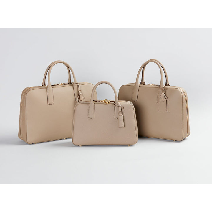 大峽製鞄－ビジネスバッグ『ゲント・ピッコラ』スリムキャリー