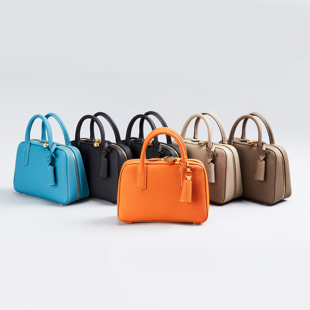 大峽製鞄 —『ゲント・ビンバ』ベビーキャリーオール (ブラック)【1331