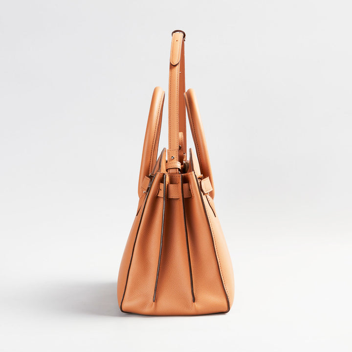 1340-ECF】ハンドバッグ・ウィークエンド・ミニサイズ（スカイ） – 大