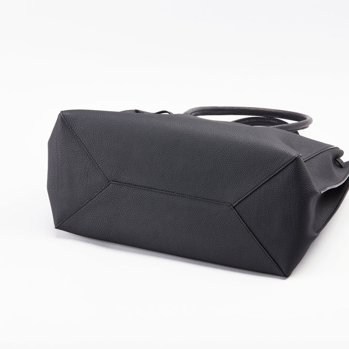 新品！ 完売品！ 大峽製鞄 トートボストン クオン ブラック 大峽製鞄（おおばせいほう）のトートボストン「クオン」購入レビュー