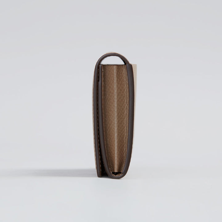 大峽製鞄(おおばせいほう)－名刺入れ 扇マチ｜ヨーロピアン