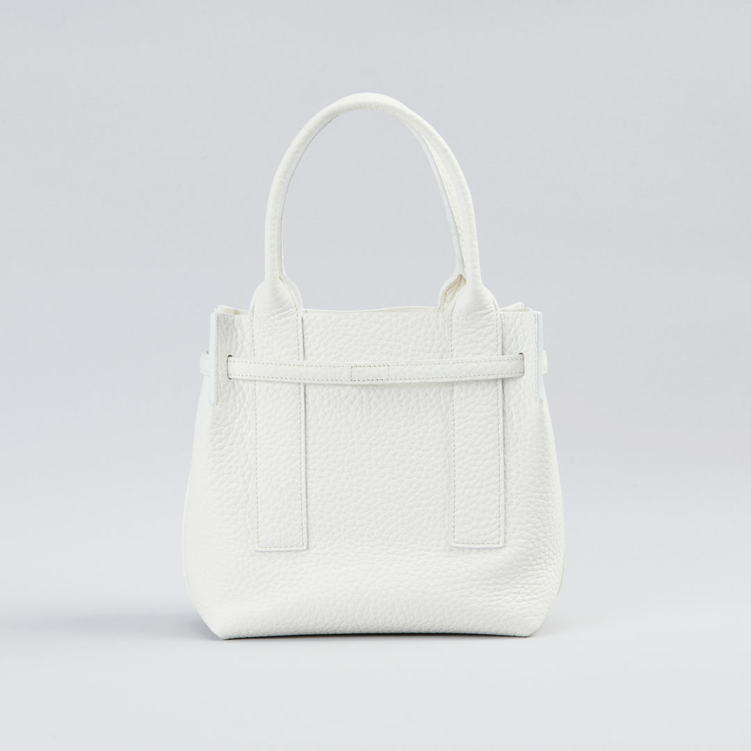 大峽製鞄－【1383-3-QTW】店舗限定商品〈LTD〉一枚仕立てトートXS