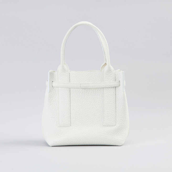 大峽製鞄－【1383-3-QTW】店舗限定商品〈LTD〉一枚仕立てトートXS