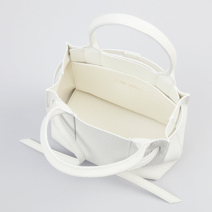 大峽製鞄－【1383-3-QTW】店舗限定商品〈LTD〉一枚仕立てトートXS