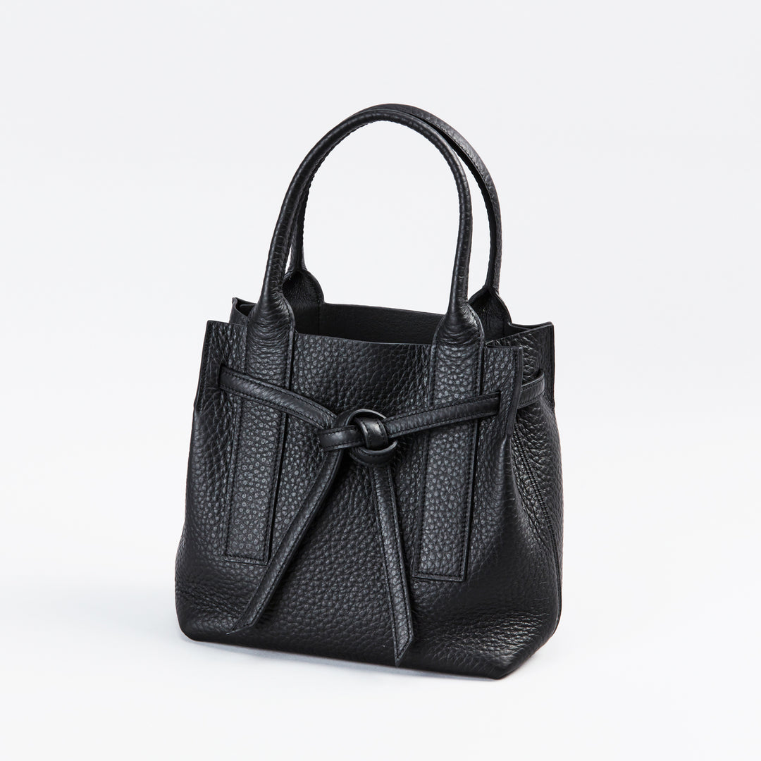 大峽製鞄－【1383-3-QTW】店舗限定商品〈LTD〉一枚仕立てトートXS