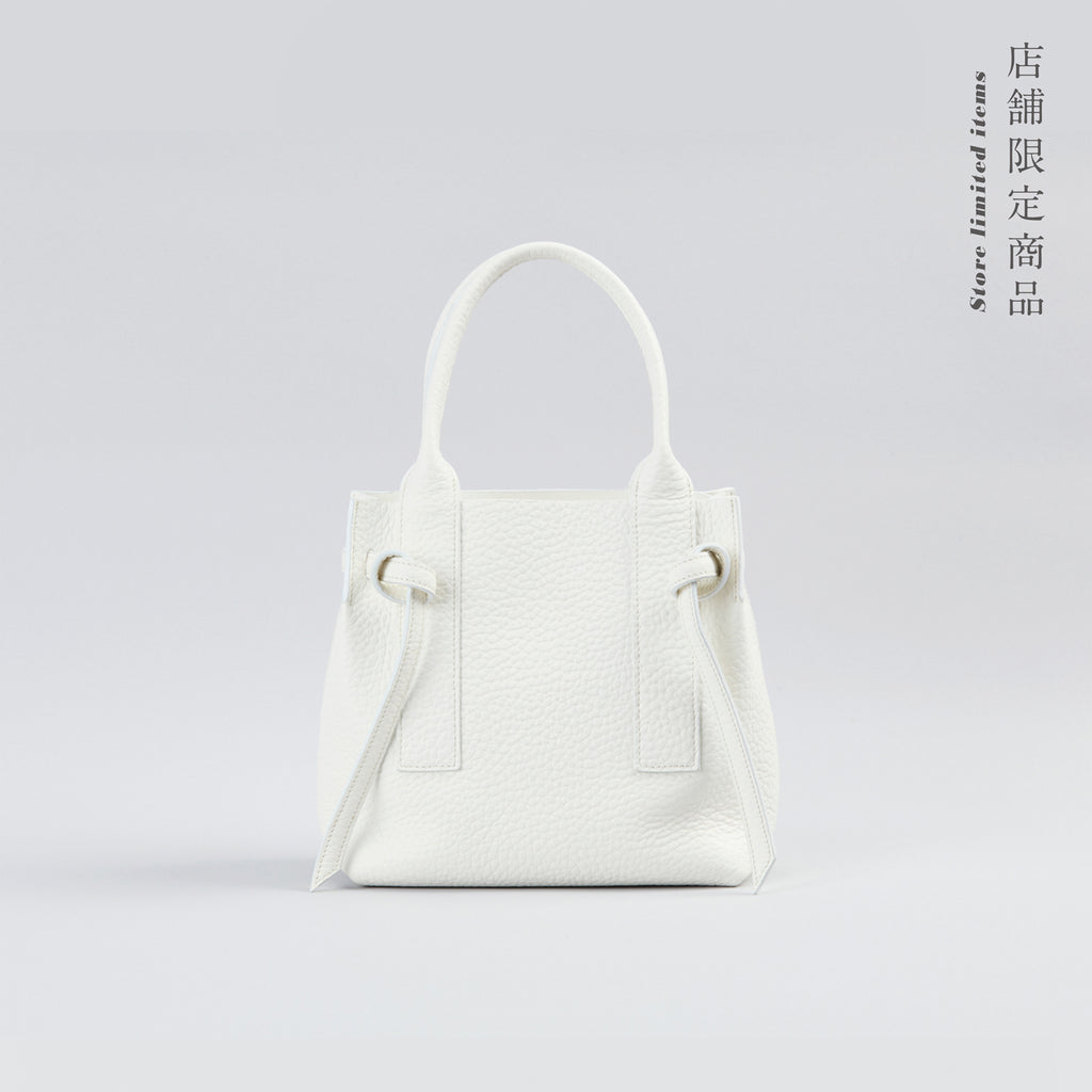 大峽製鞄－【1383-3-QTW】店舗限定商品〈LTD〉一枚仕立てトートXS