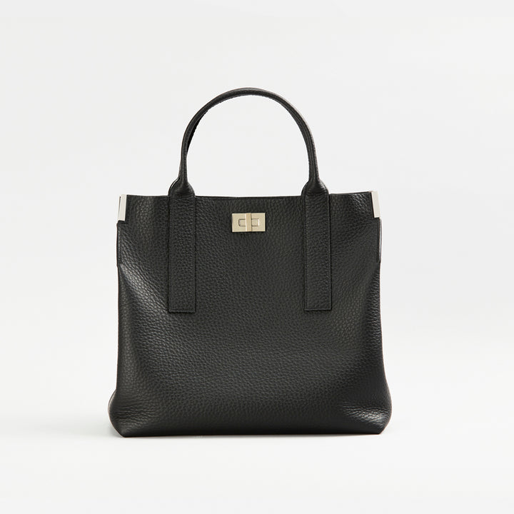 粋 お洒落手提げバッグ　W43000 大峽製鞄－店舗限定商品【1386-4-QTW】『トワリロックイン36』一枚