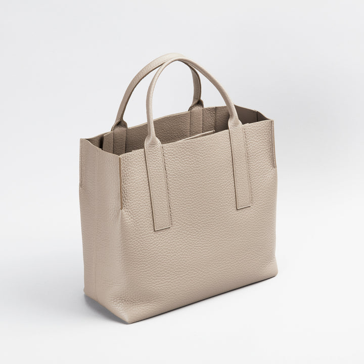 大峽製鞄－一枚仕立て手提げトートL『トワリ36』【1386-QTW