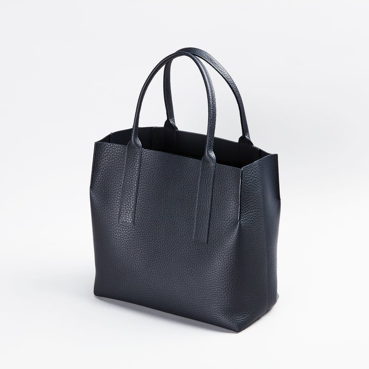 大峽製鞄－一枚仕立て肩掛けトートL『トワリ36』【1386-2-QTW
