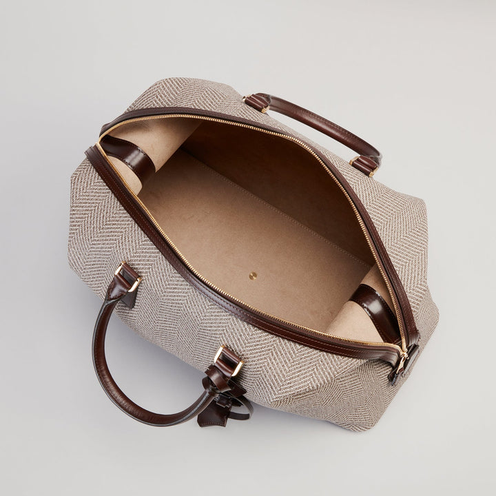 大峽製鞄－ボストンバッグ トラベル・コレクション PVC ボストン45