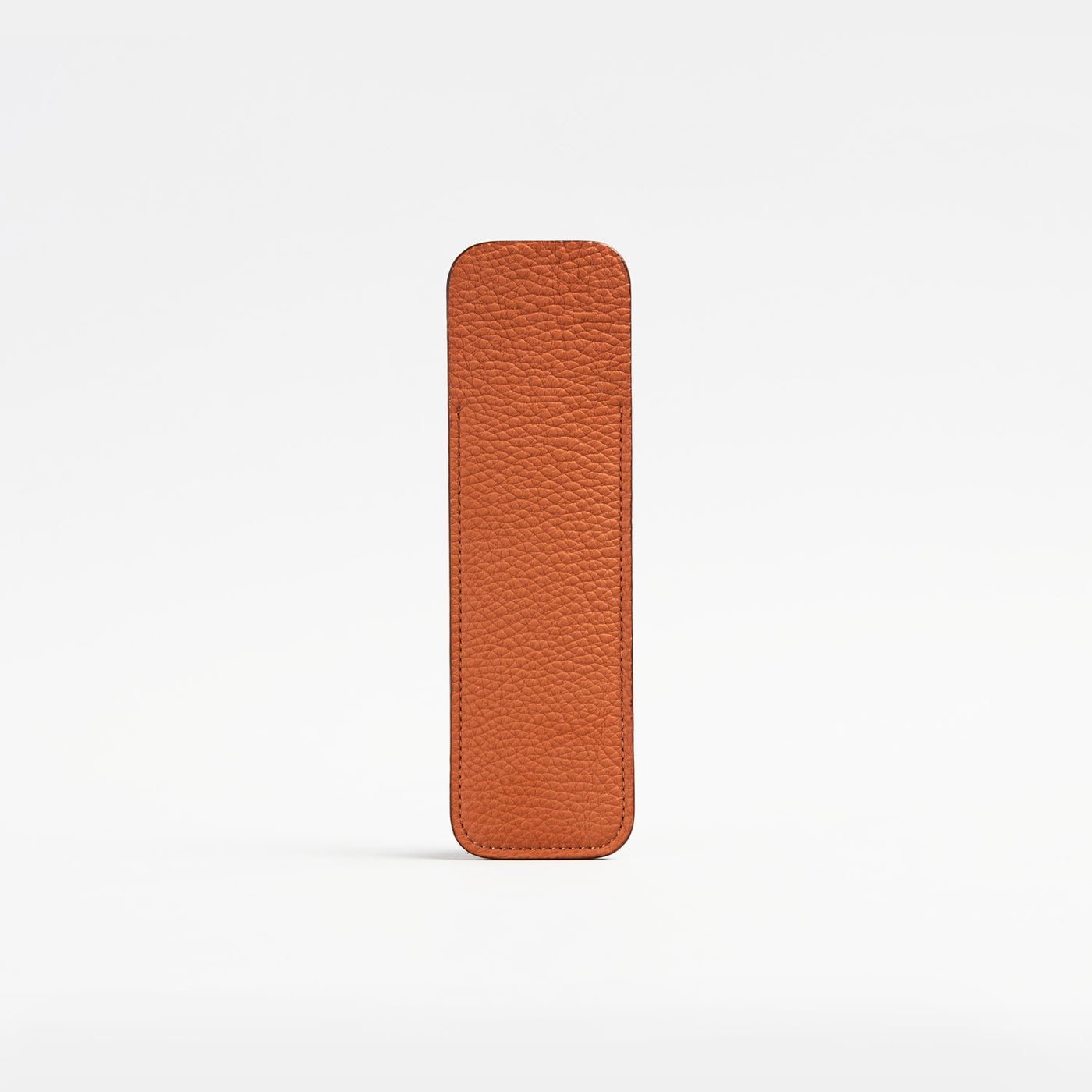 【1461-GMS】スリムペンカバー (チョコ)