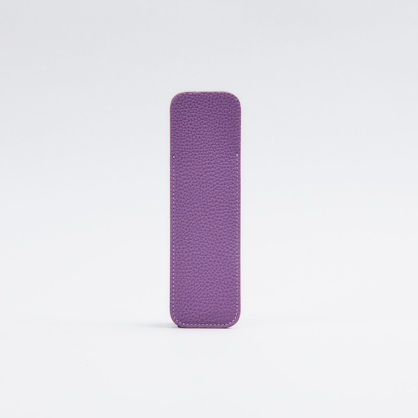 【1461-GMS】スリムペンカバー (チョコ)